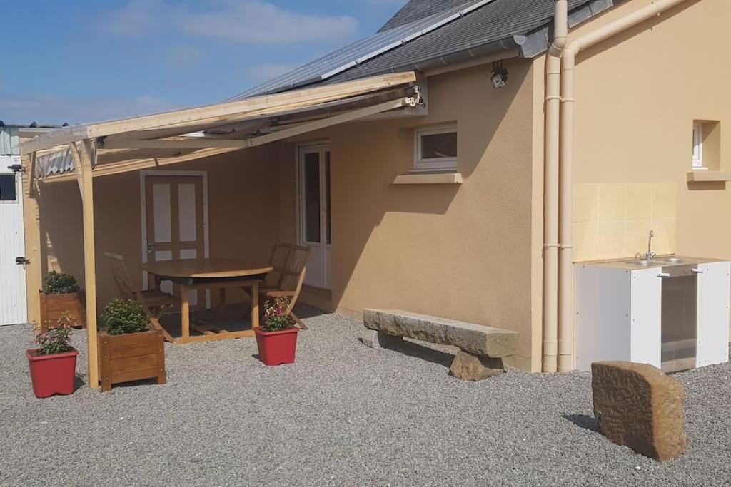 Le Mimosa, Maison De Vacances Trans Exterior foto